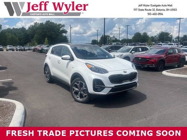 2020 Kia Sportage SX Turbo — SUV — 32,911 mi — Batavia, OH