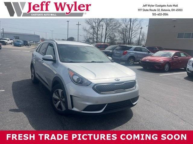 2018 Kia Niro Hybrid LX — SUV — 104,661 mi — Batavia, OH
