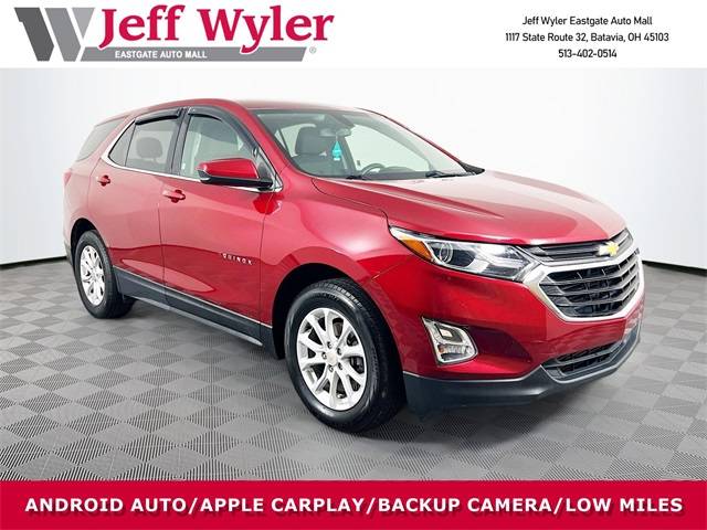 2018 Chevrolet Equinox LT — SUV — 120,236 mi — Batavia, OH