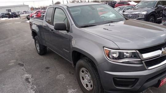 2019 Chevrolet Colorado WT — Pickup Truck — 109,052 mi — Batavia, OH