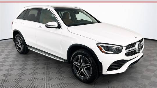 2022 Mercedes-Benz GLC GLC 300 — SUV — 18,838 mi — Batavia, OH