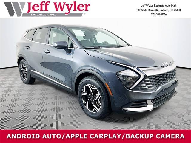 2023 Kia Sportage LX — SUV — 57,206 mi — Batavia, OH