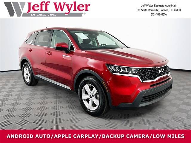 2023 Kia Sorento LX — SUV — 19,517 mi — Batavia, OH