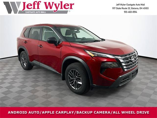 2024 Nissan Rogue S — SUV — 2,589 mi — Batavia, OH