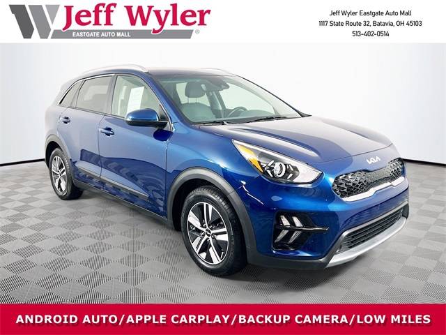 2022 Kia Niro Hybrid LXS — SUV — 20,963 mi — Batavia, OH