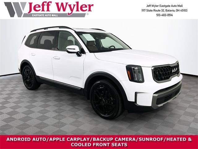 2023 Kia Telluride EX X-Line — SUV — 33,787 mi — Batavia, OH