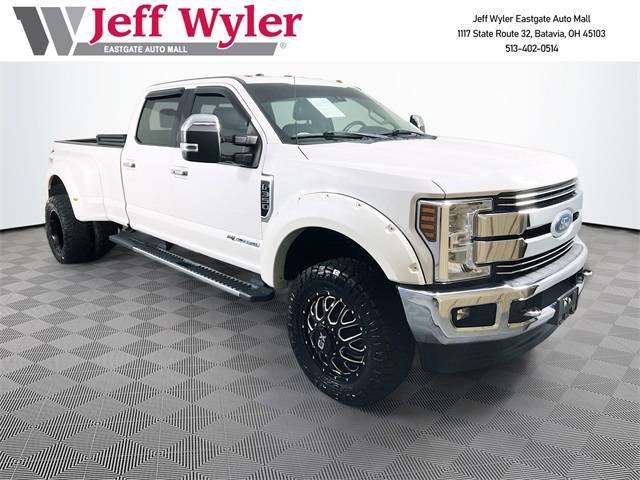 2018 Ford Super Duty F-350 Lariat — Pickup Truck — 83,174 mi — Batavia, OH