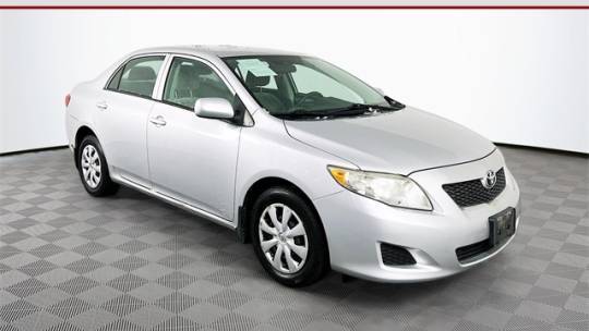 2010 Toyota Corolla Base — Sedan — 124,112 mi — Batavia, OH