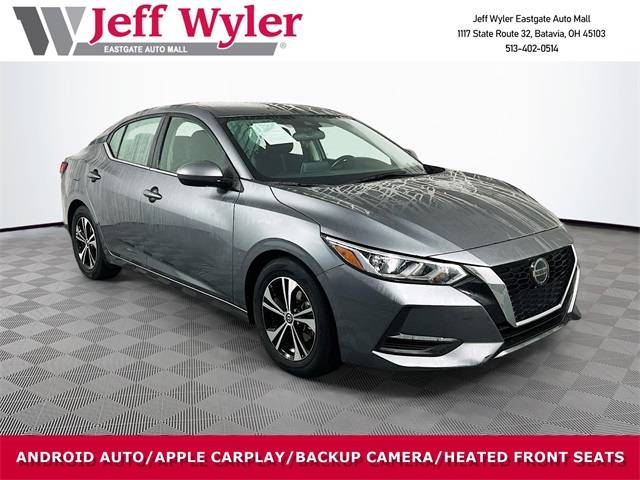 2023 Nissan Sentra SV — Sedan — 40,066 mi — Batavia, OH