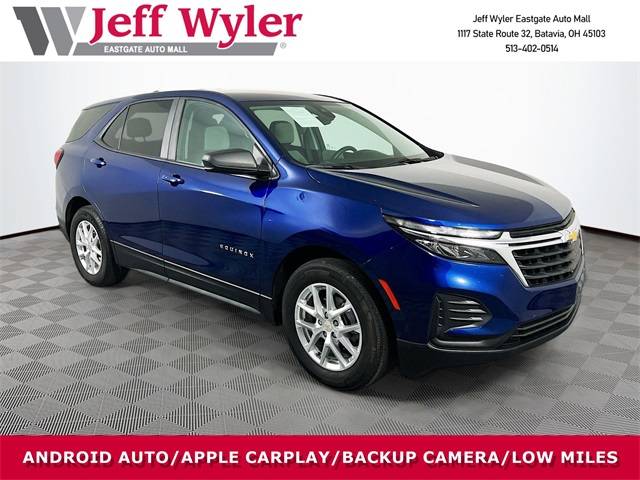 2022 Chevrolet Equinox LS — SUV — 38,690 mi — Batavia, OH