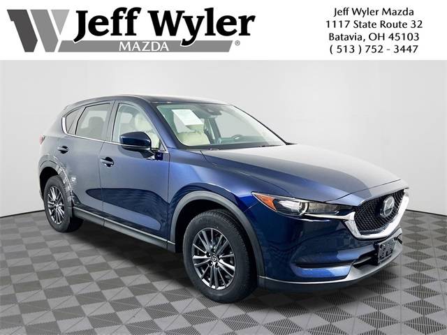 2020 Mazda CX-5 Touring — SUV — 69,215 mi — Batavia, OH