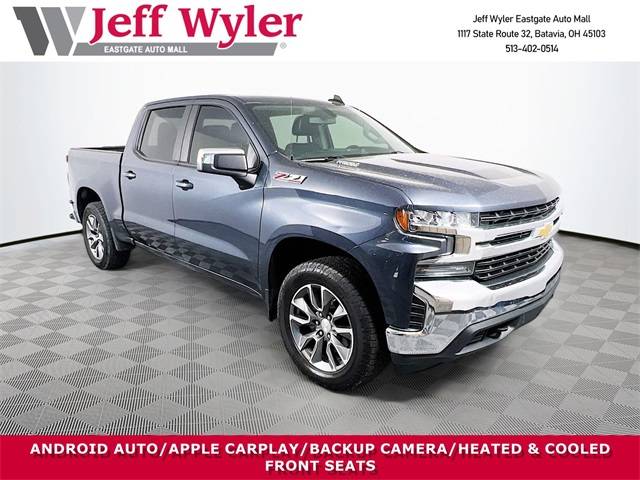 2021 Chevrolet Silverado 1500 LT — Pickup Truck — 76,009 mi — Batavia, OH