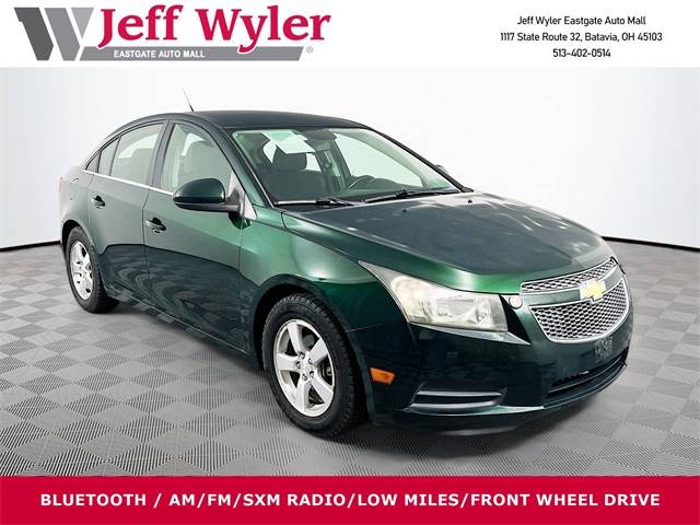 2014 Chevrolet Cruze 1LT — Sedan — 105,883 mi — Batavia, OH