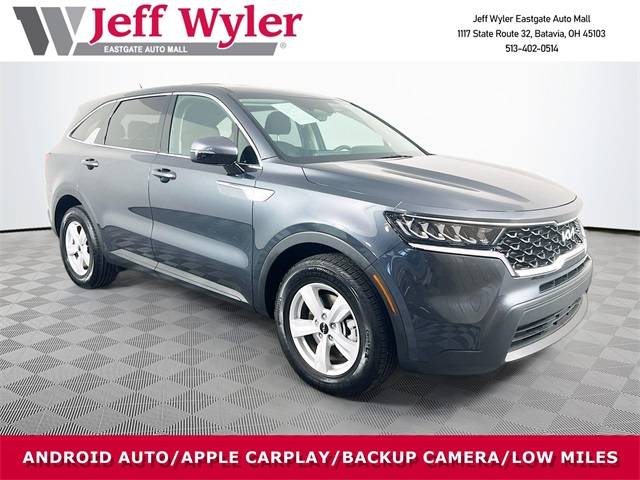 2023 Kia Sorento LX — SUV — 23,485 mi — Batavia, OH