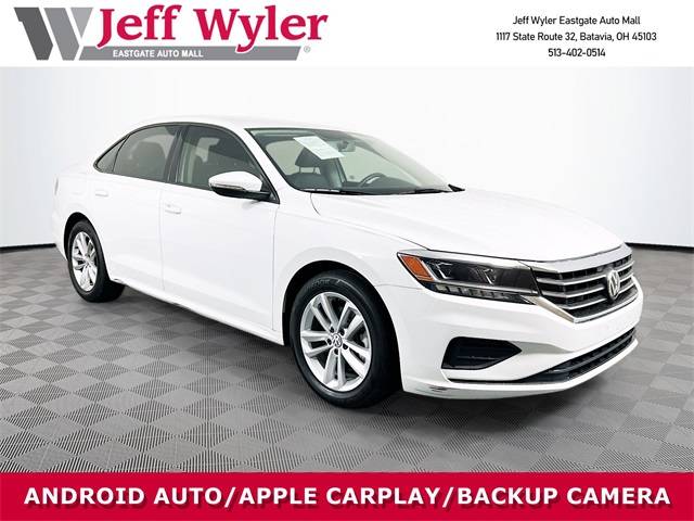 2021 Volkswagen Passat S — Sedan — 67,239 mi — Batavia, OH