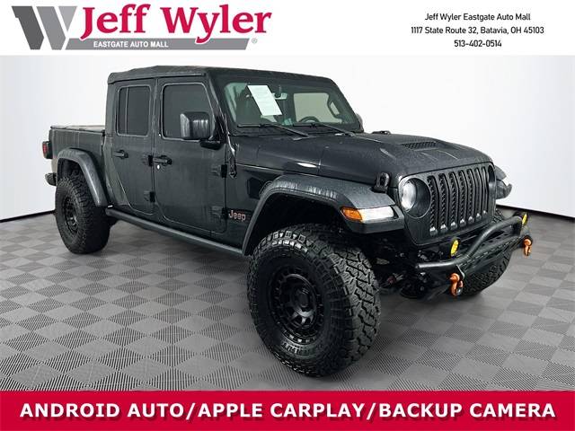 2022 Jeep Gladiator Mojave — Pickup Truck — 32,668 mi — Batavia, OH