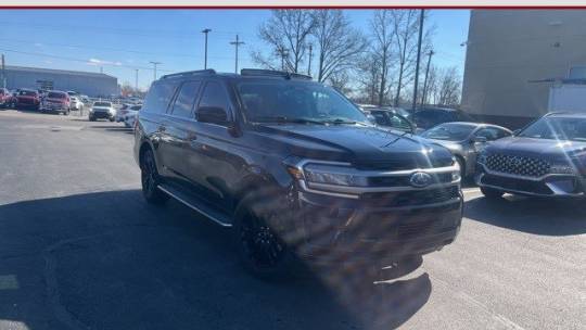 2022 Ford Expedition XLT — SUV — 36,506 mi — Batavia, OH