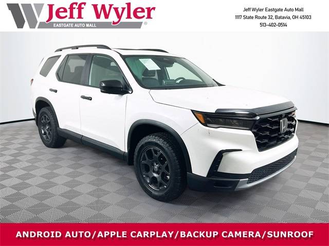 2025 Honda Pilot TrailSport — SUV — 18,256 mi — Batavia, OH
