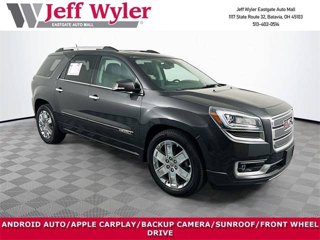 2016 GMC Acadia Denali — SUV — 89,817 mi — Batavia, OH