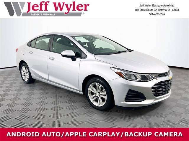 2019 Chevrolet Cruze LS — Sedan — 91,639 mi — Batavia, OH