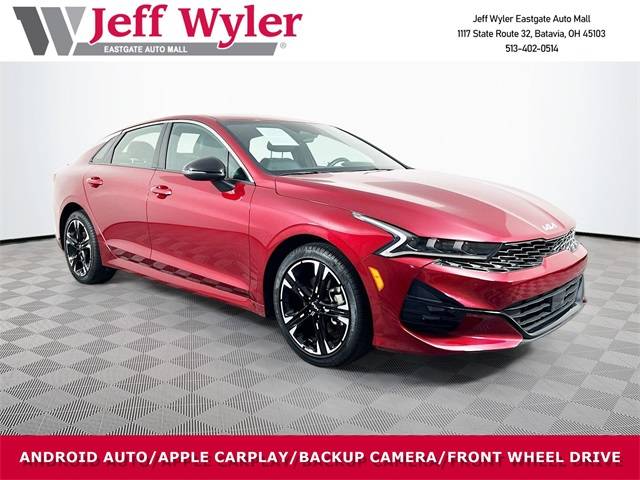 2024 Kia K5 GT-Line — Sedan — 25,216 mi — Batavia, OH