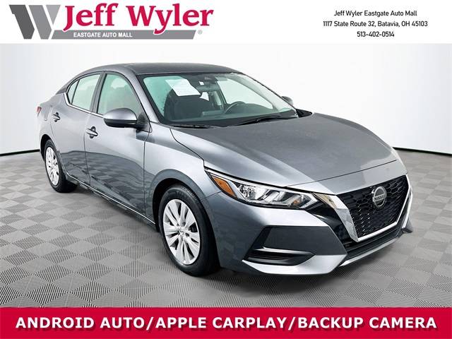2023 Nissan Sentra S — Sedan — 30,123 mi — Batavia, OH
