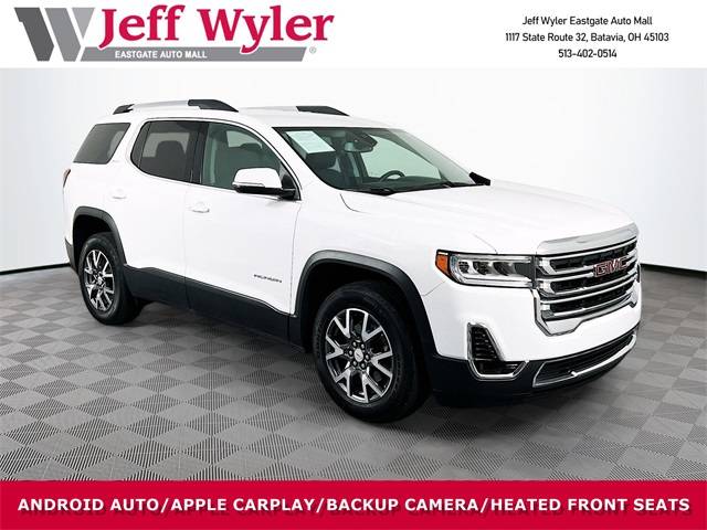 2023 GMC Acadia SLT — SUV — 30,439 mi — Batavia, OH