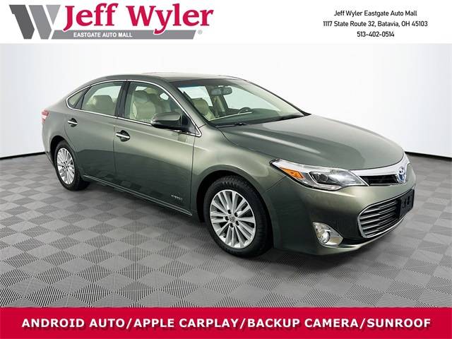 2014 Toyota Avalon Hybrid Limited — Sedan — 133,833 mi — Batavia, OH
