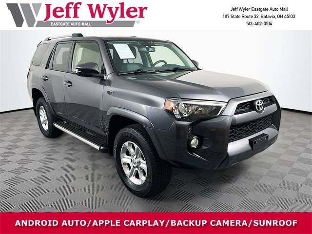 2019 Toyota 4Runner SR5 — SUV — 103,494 mi — Batavia, OH