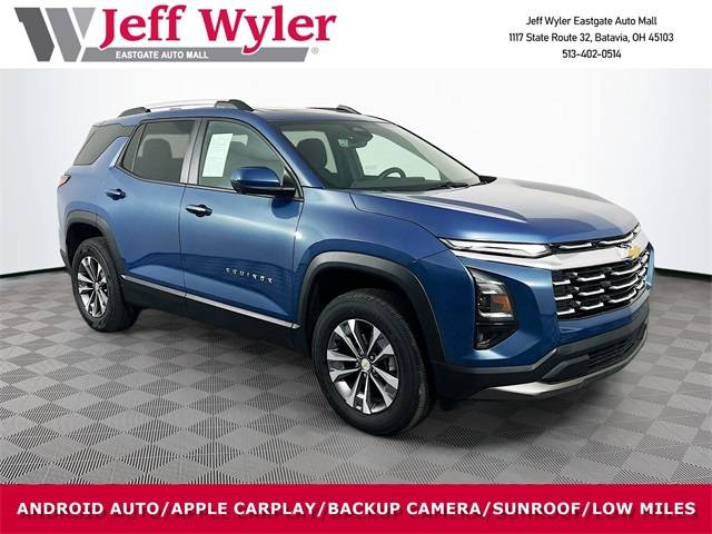 2025 Chevrolet Equinox LT — SUV — 12,105 mi — Batavia, OH