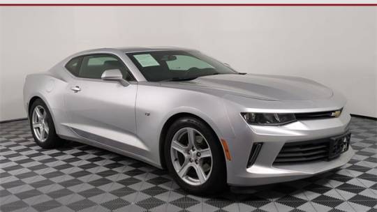 2018 Chevrolet Camaro 1LT — Coupe — 38,894 mi — Batavia, OH