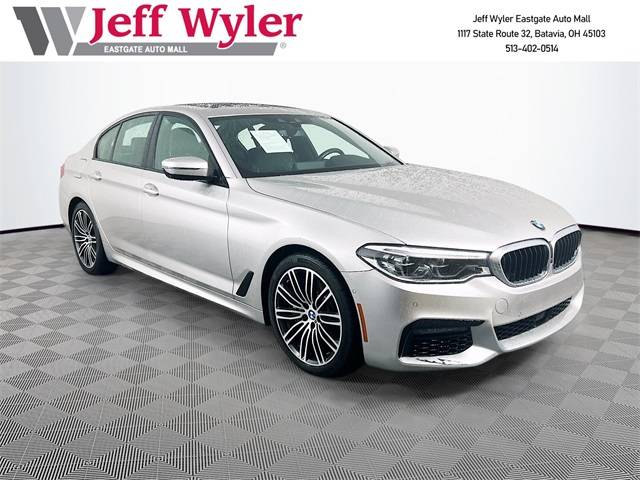 2020 BMW 5 Series 540i — Sedan — 31,668 mi — Batavia, OH