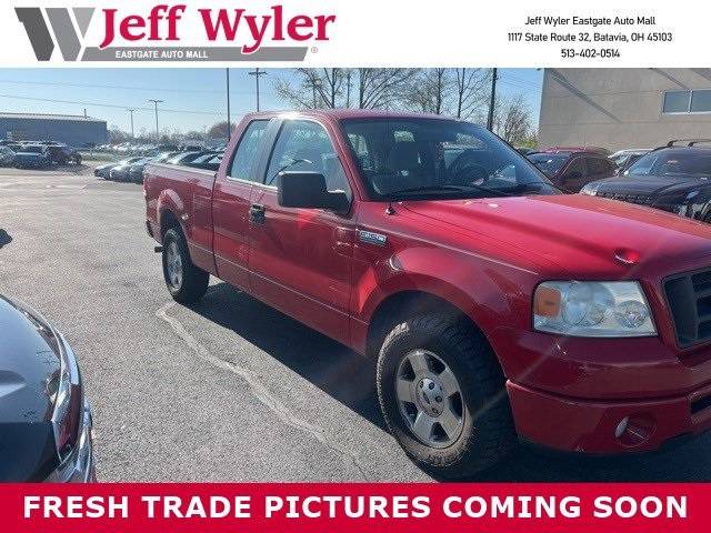 2008 Ford F-150 STX — Pickup Truck — 168,608 mi — Batavia, OH