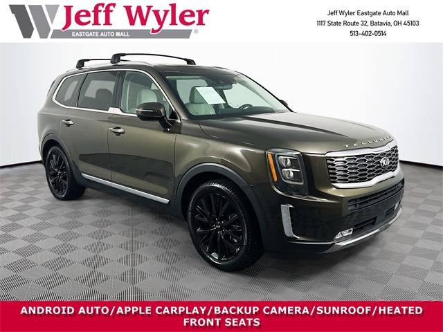 2020 Kia Telluride SX — SUV — 105,779 mi — Batavia, OH