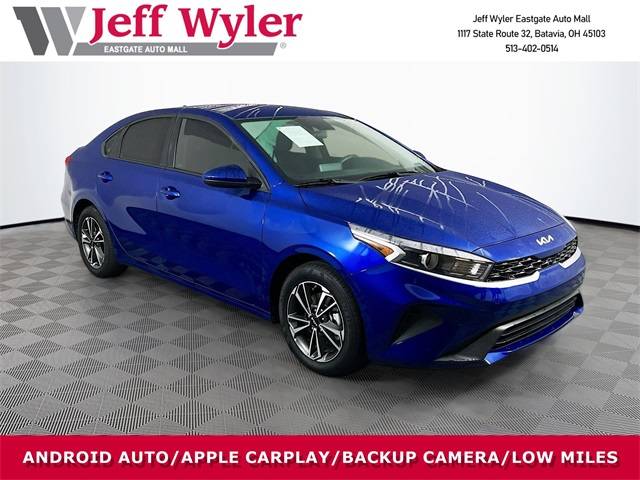 2024 Kia Forte LXS — Sedan — 10,788 mi — Batavia, OH