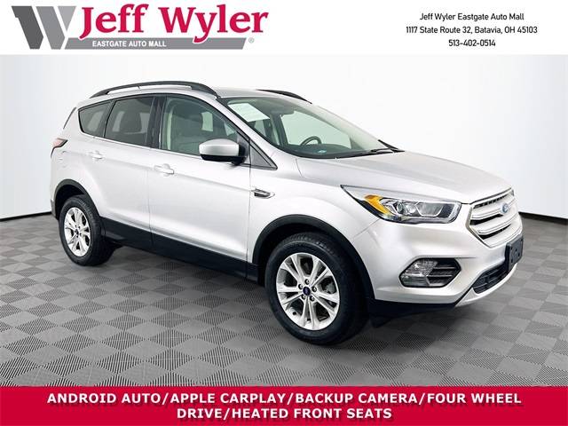 2018 Ford Escape SEL — SUV — 58,965 mi — Batavia, OH