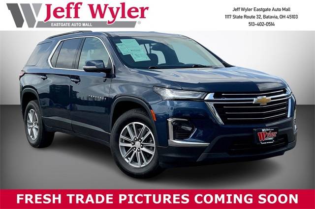 2023 Chevrolet Traverse LT Cloth — SUV — 14,054 mi — Batavia, OH
