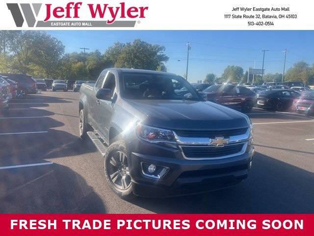 2015 Chevrolet Colorado LT — Pickup Truck — 87,349 mi — Batavia, OH