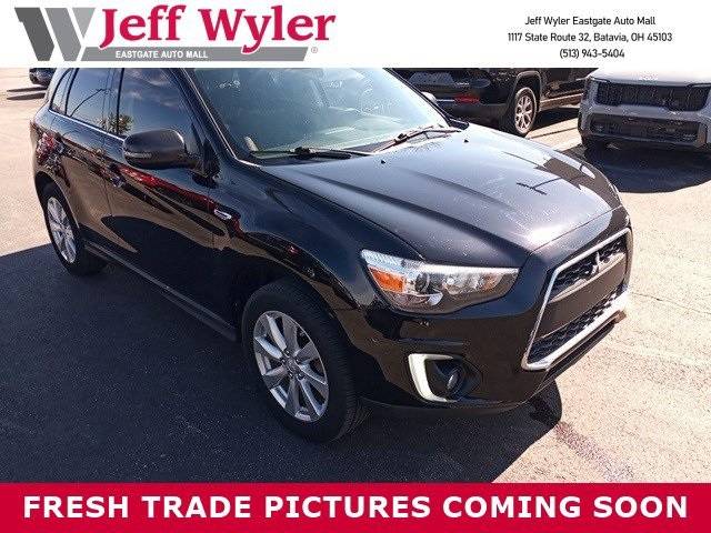 2015 Mitsubishi Outlander Sport GT — SUV — 95,875 mi — Batavia, OH