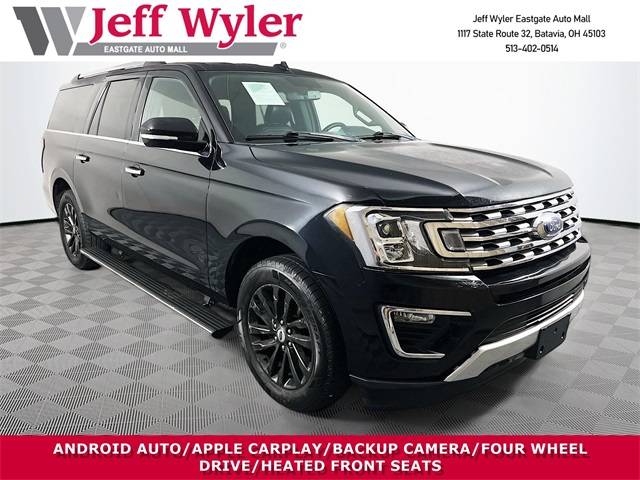 2019 Ford Expedition Limited — SUV — 136,160 mi — Batavia, OH