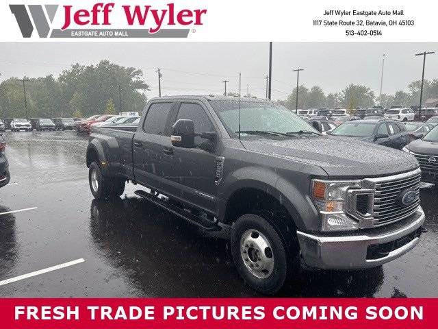 2022 Ford Super Duty F-350 XL — Pickup Truck — 47,513 mi — Batavia, OH