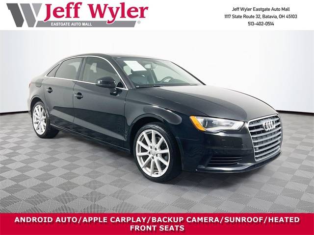 2015 Audi A3 Premium Plus — Sedan — 121,661 mi — Batavia, OH