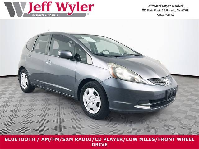 2013 Honda Fit Base — Hatchback — 84,829 mi — Batavia, OH