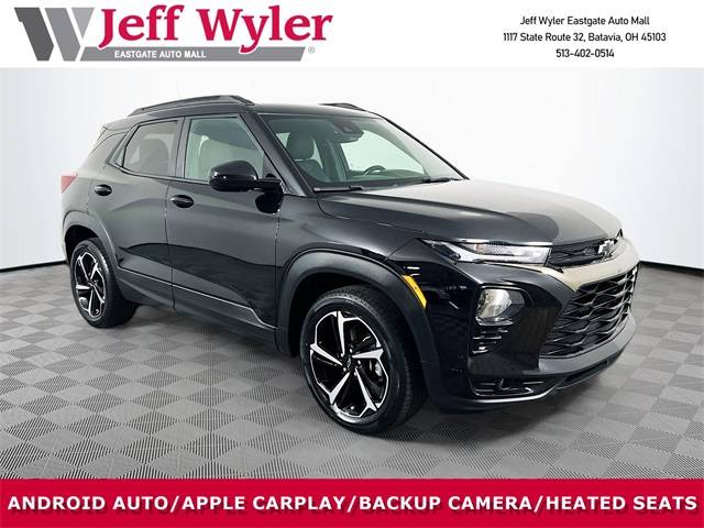 2022 Chevrolet Trailblazer RS — SUV — 83,329 mi — Batavia, OH