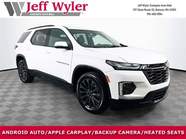 2023 Chevrolet Traverse RS — SUV — 21,278 mi — Batavia, OH
