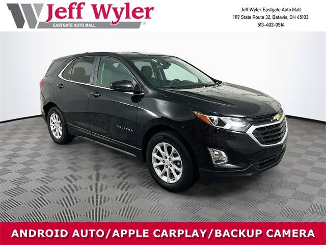 2021 Chevrolet Equinox LT — SUV — 47,199 mi — Batavia, OH