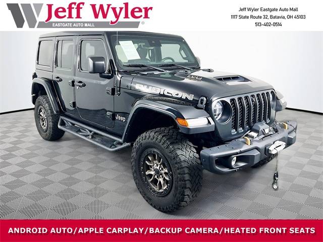2022 Jeep Wrangler Rubicon 392 — SUV — 28,934 mi — Batavia, OH