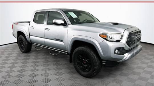 2018 Toyota Tacoma SR — Pickup Truck — 112,417 mi — Batavia, OH