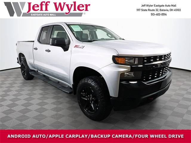 2020 Chevrolet Silverado 1500 Custom Trail Boss — Pickup Truck — 31,039 mi — Batavia, OH