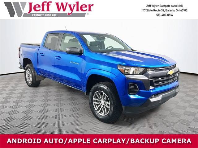 2024 Chevrolet Colorado LT — Pickup Truck — 26,485 mi — Batavia, OH